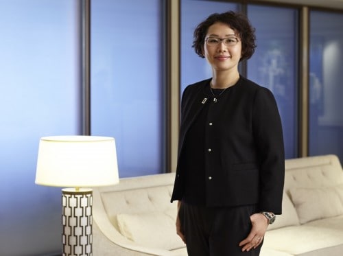 Interview Carmen Ng - Director of Sustainability Langham Hospitality Group