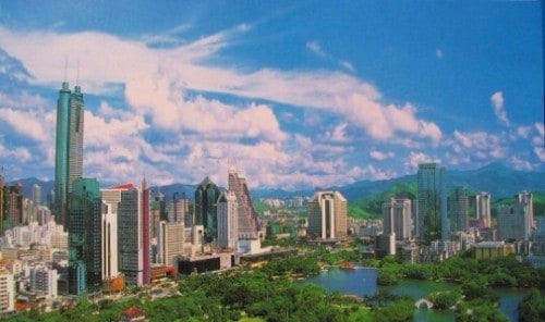 The Travel Diary: Things to do in Shenzhen
