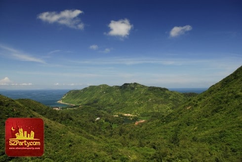 Sanmen Island (Sanmen Dao)