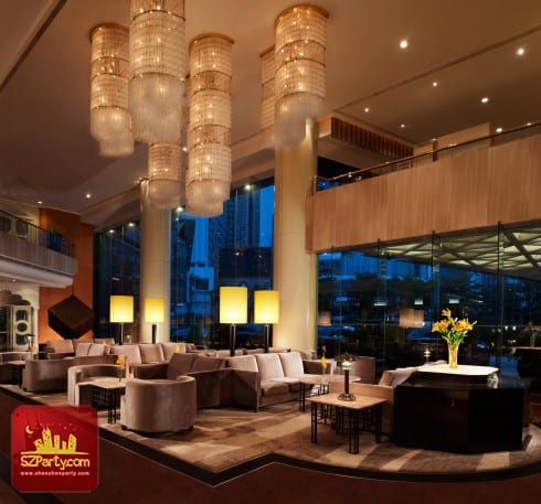 Moonlight Lounge (Sunshine Hotel Shenzhen)
