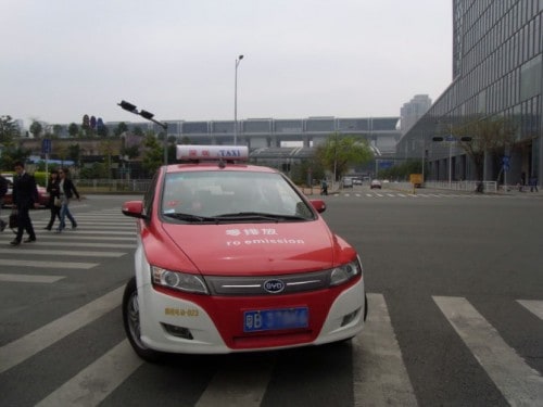 Quality Service Taxis In Shenzhen Will Safely Take You Anywhere You Want