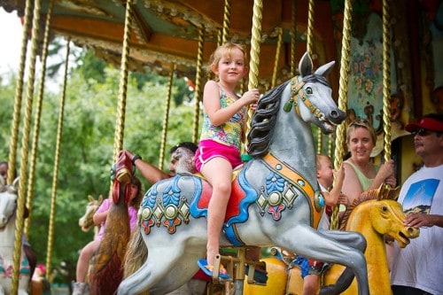 Top 12 Theme Parks in Shenzhen for a Fun Family Time