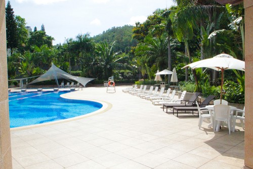 Jingshan Villas in Shekou Offers "Hometown Comfort" for Expats