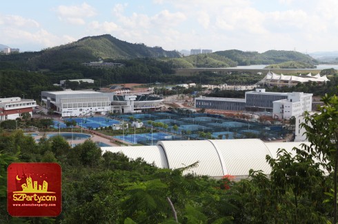 Longgang Sports Center