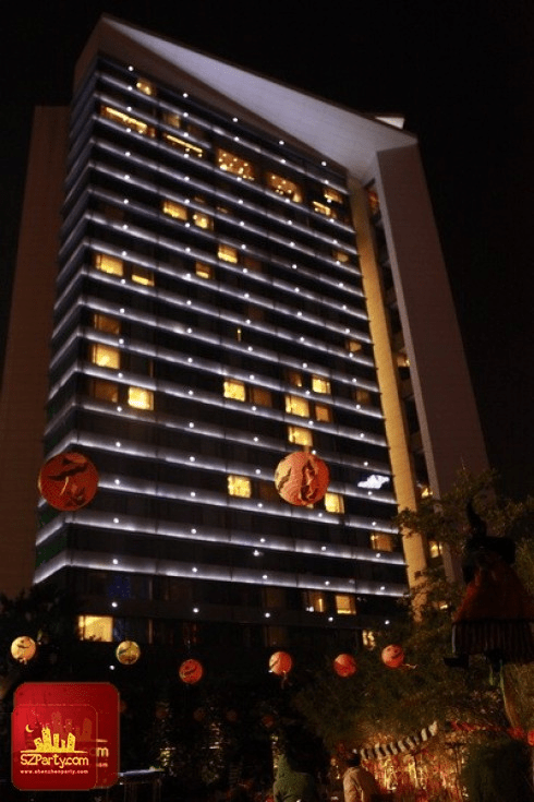 Salon Momo Ritz-Carlton Shenzhen