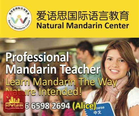 Professional teacher---Natural Mandarin