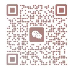 WeChat QR for Natural Mandarin