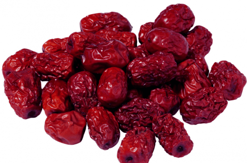 Culinary Use of Red Dates in China: Effected by History