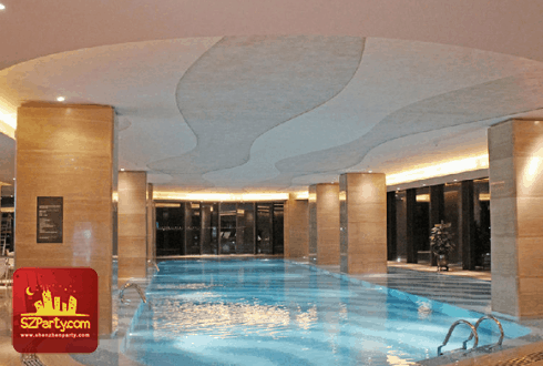 Gym - Hilton Shenzhen Shekou Nanhai