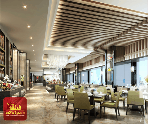 Grand Kitchen (Wyndham Grand Shenzhen)