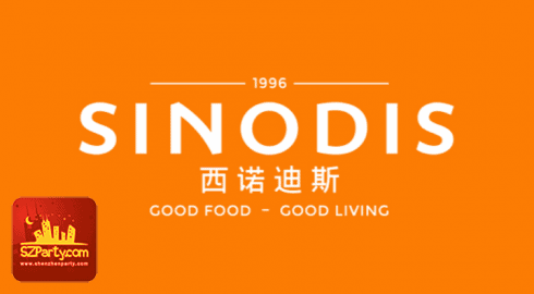 Sinodis - Good Food, Good Living