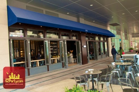 (CLOSED) Simplylife Café Bakery (Coco Park Branch)