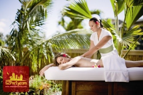 Shenzhen Wellness Spa: Live a Healthy Life in Shenzhen