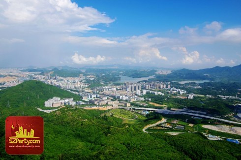 Tanglang Mountain