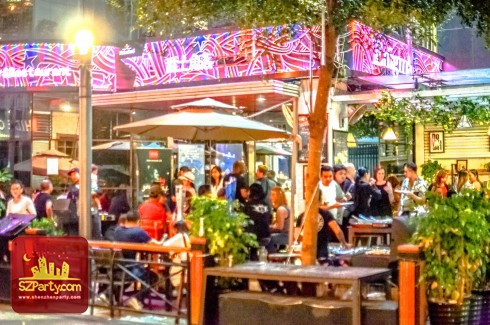 (CLOSED) Enigma Bar & Restaurant