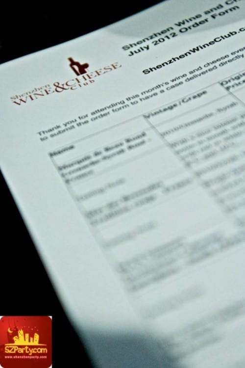 (DISBANDED) Shenzhen Wine and Cheese Club July Event at Galleon Photos Posted