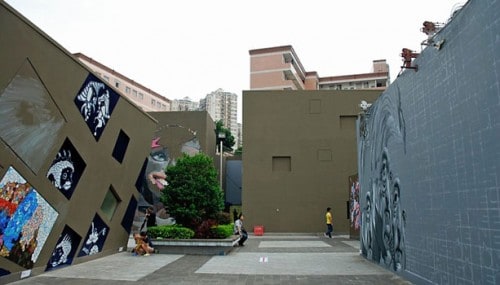 How Shenzhen Became a Chinese Artist Enclave