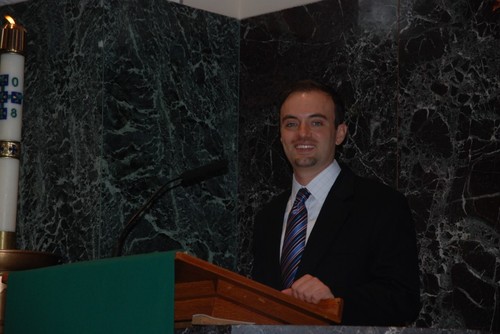 Douglas Menelly for AmCham Secretary - Vote Today!