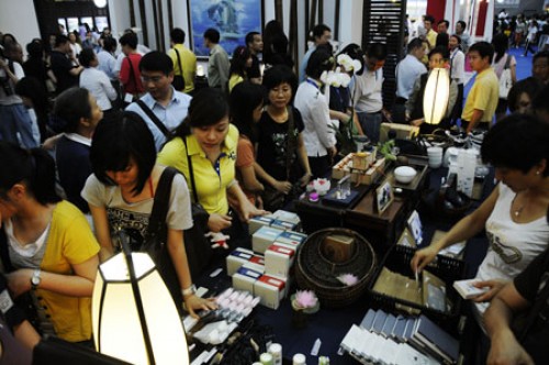The ICIF 2011 –A Brief Guide to Overseas Buyers, Visitors and Exhibitors