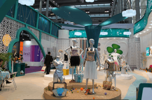 Witness the Shenzhen International Brand Underwear Fair