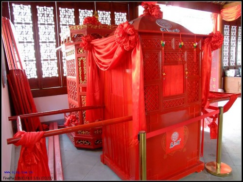Looking Back at China Traditional Wedding