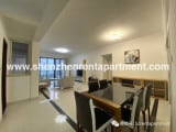 Apartment 129 sqm in Luohu District Coastal Rose Garden II (Nanhai Meigui Yuan Er Qi) - 20000CNY