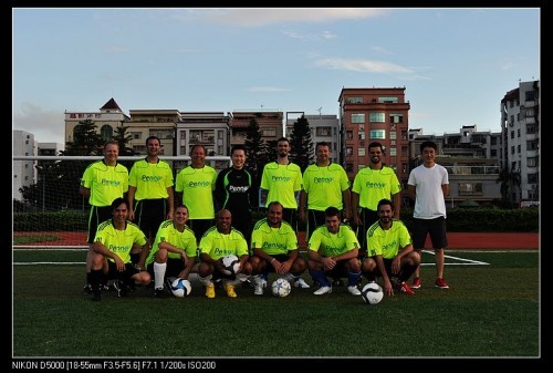 Penna Soccer Team recruitment