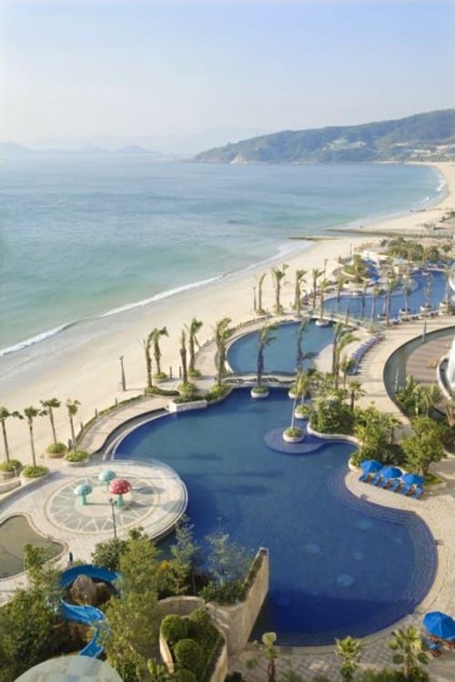 Best Ever. Your May Holiday at Sheraton Dameisha Resort