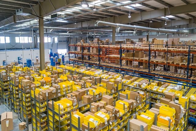 SFC China Warehousing Service, You Ideal Warehousing Management Solution