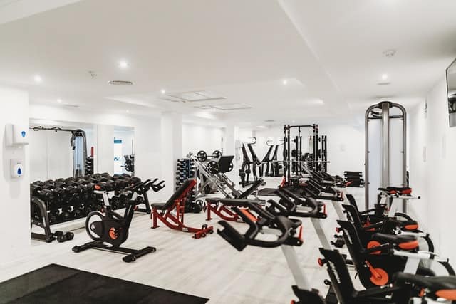 Ritz Carlton Fitness Center and Spa membership - group package