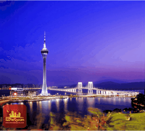 Macau Tower Convention & Entertainment Centre