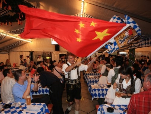 Shenzhen 7th Oktoberfest is Coming!