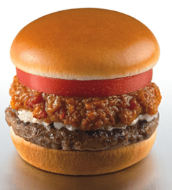 Excursion to Shatin: MOS Burger