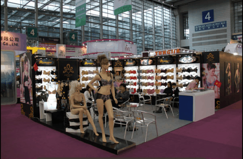 Choice of the Best Shenzhen International Brand Underwear Themes