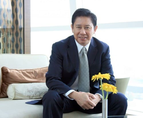 Sheraton Dameisha Resort Welcomes New General Manager – Mr. Anthony Cheng