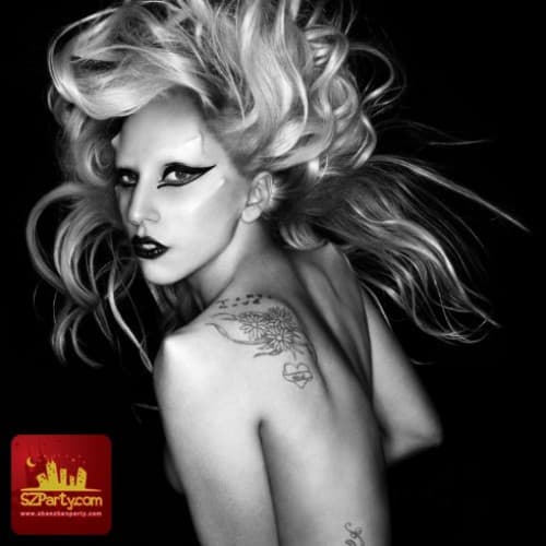 Lady Gaga The Born This Way Ball - 4th and final show in HK