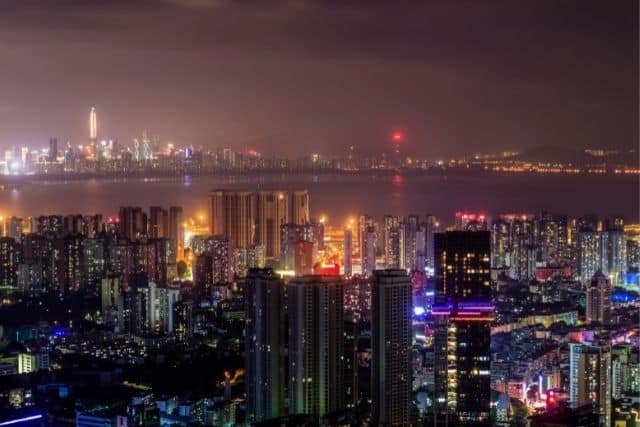 Shekou District