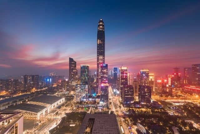 Futian District