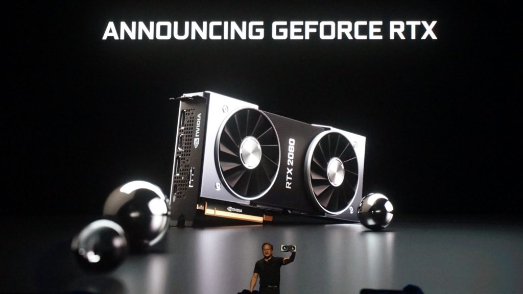 NVIDIA’S $1,199 RTX 2080ti is the fastest gaming GPU ever, and it’s built for Ray-Tracing!
