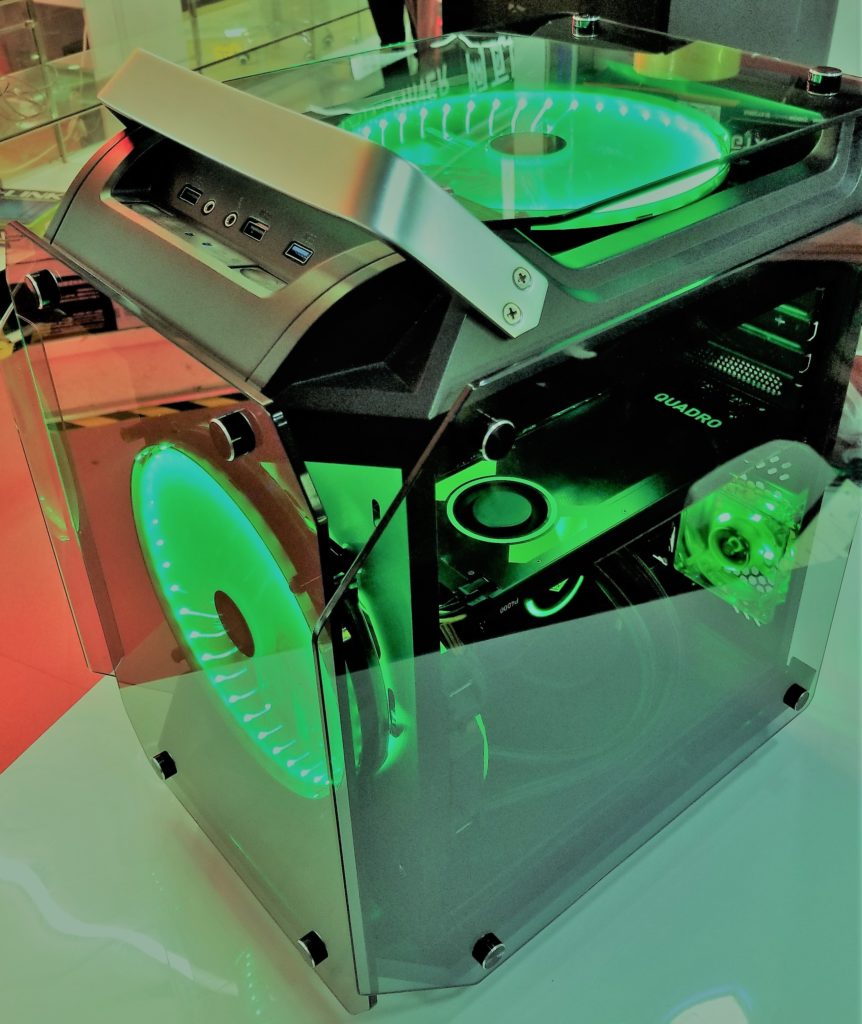 PC Build of the Week: Green Means Go