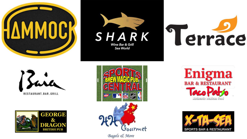 WINNERS: Over 3,000 RMB in prizes in our 3rd monthly lucky draw for Shekou Angels