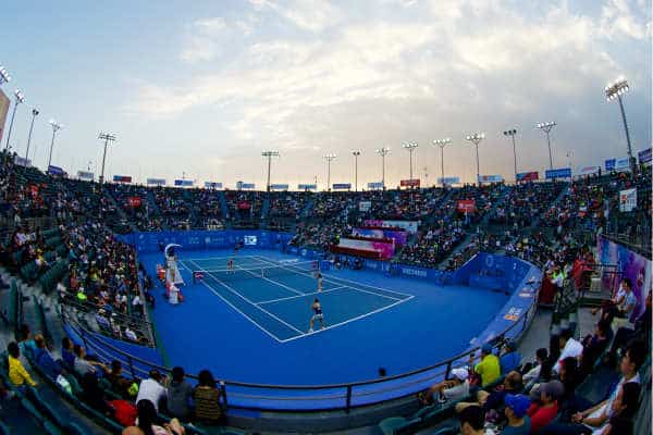 Stunning Superstar Tennis Lineup for the 2018 WTA Shenzhen Open