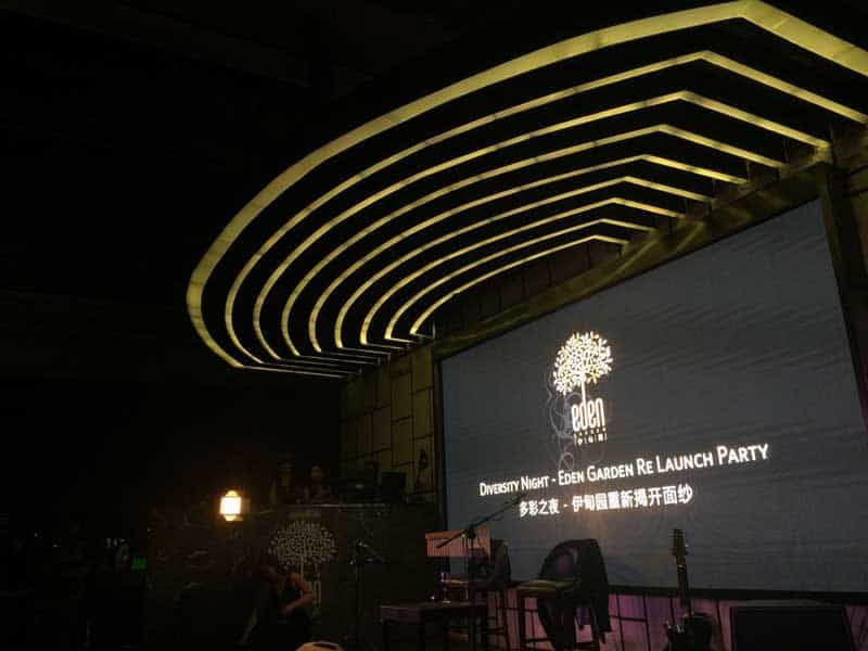 Stunning 270° Views at the Spectacular Re-Launch Party