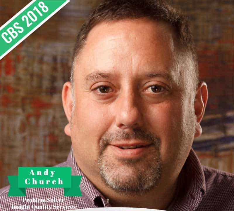 Learn How to Get Quality Products from China with Andy Church at the Cross Border Summit in Shenzhen