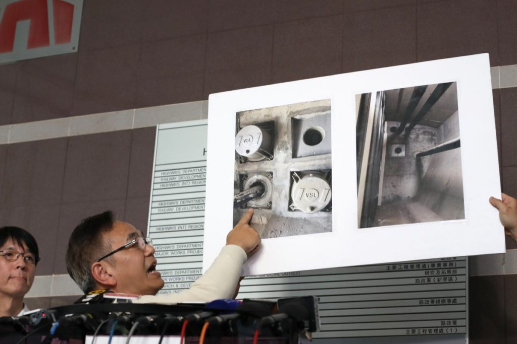 Partial Shenzhen Bay Bridge Closure as Snapped Cable Discovered