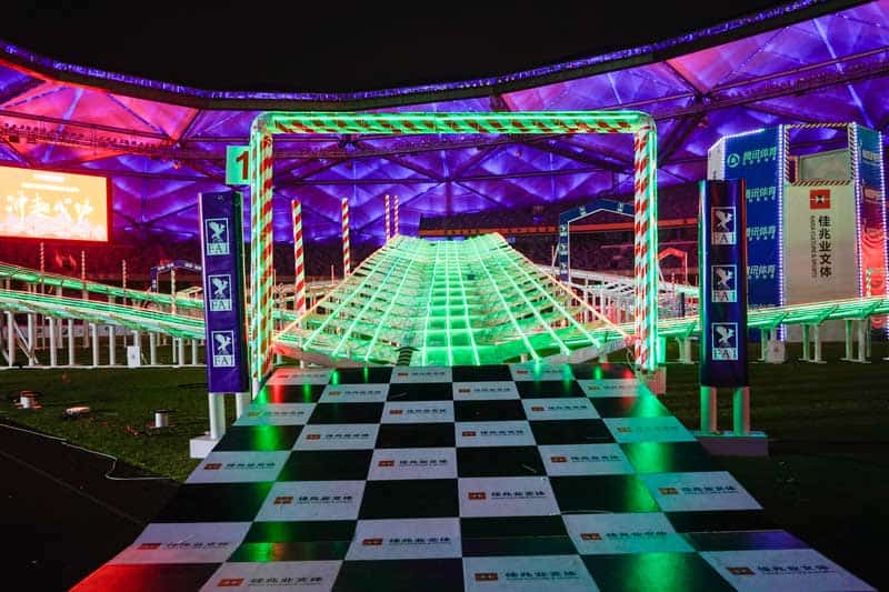 FAI Drone Racing World Championships in Shenzhen
