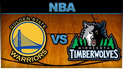 Watch NBA Warriors vs. Timberwolves LIVE in Shenzhen October 5th