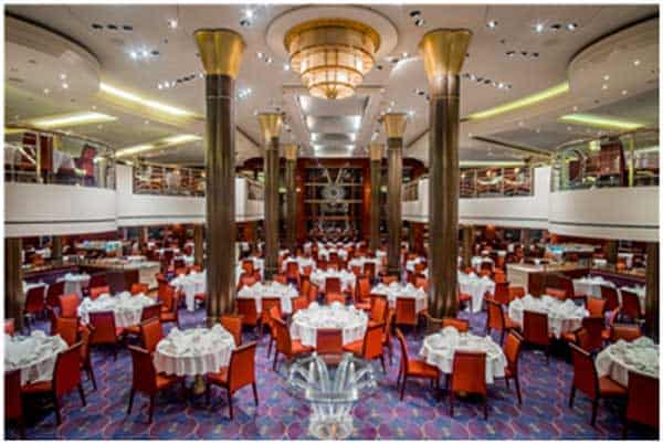 Enjoy this New 5-day Cruise for 1,999 RMB Until January