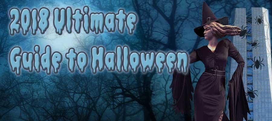 2018 Ultimate Guide to Halloween: Costumes, Parties & Trick or Treating