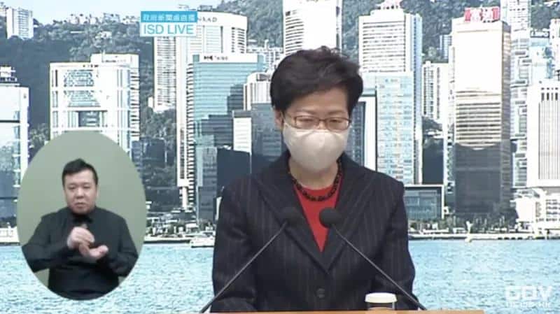 Hong Kong Announces Quarantine Exemption for Returning Residents